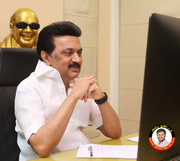 MK Stalin HD Images 10