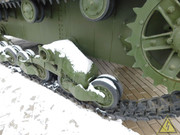 Макет советского легкого танка Т-26 обр. 1933 г.,  Первый Воин DSCN7831