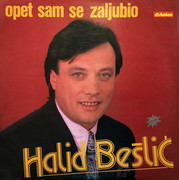 Halid Beslic - Diskografija Omot-1