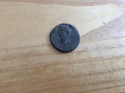 As de Claudio I. CONSTANTIAE AVGVSTI. Roma 68-BD24-A0-6-B73-44-D6-84-B3-8-DF0-B28-A1720