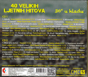 40 Velikih Hitova - Kolekcija Omot-2