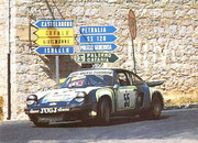 Targa Florio (Part 5) 1970 - 1977 - Page 7 1975-TF-55-Radicella-Tambauto-001