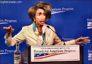 Pelosi retards