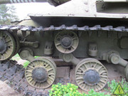 Советский тяжелый танк ИС-2, Ленино-Снегиревский военно-исторический музей IMG-2090