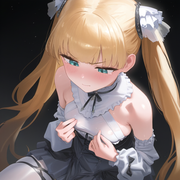 1girl, mikozin, NDGD, ohlia, {kobayashi ritz}, reoen, {{{{upper body}}}}, {{{{cl s-829579543