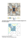 Shizuko-Kuroha-Japanese-Patchwork-Quilting-Patterns-2019-86
