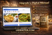 URWaiter Ad