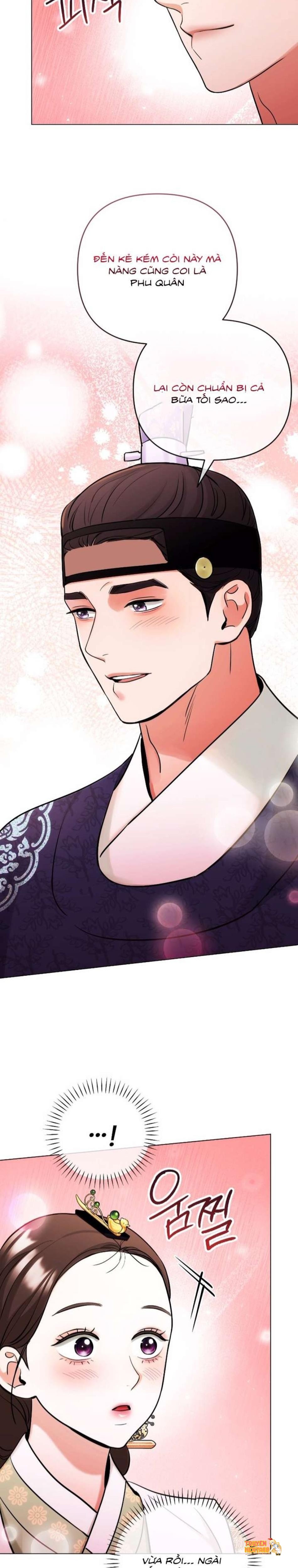 Xem ảnh Chấm Đỏ Định Mệnh - Chapter 5 - tmpjq4hi1fh - Truyenhentaiz.net