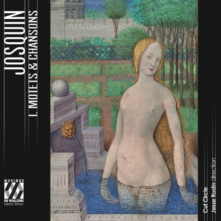 Cut Circle - Josquin : I. Motets & Chansons (2023)
