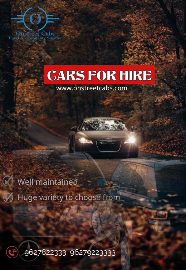 Car Hire Near Me — Postimages