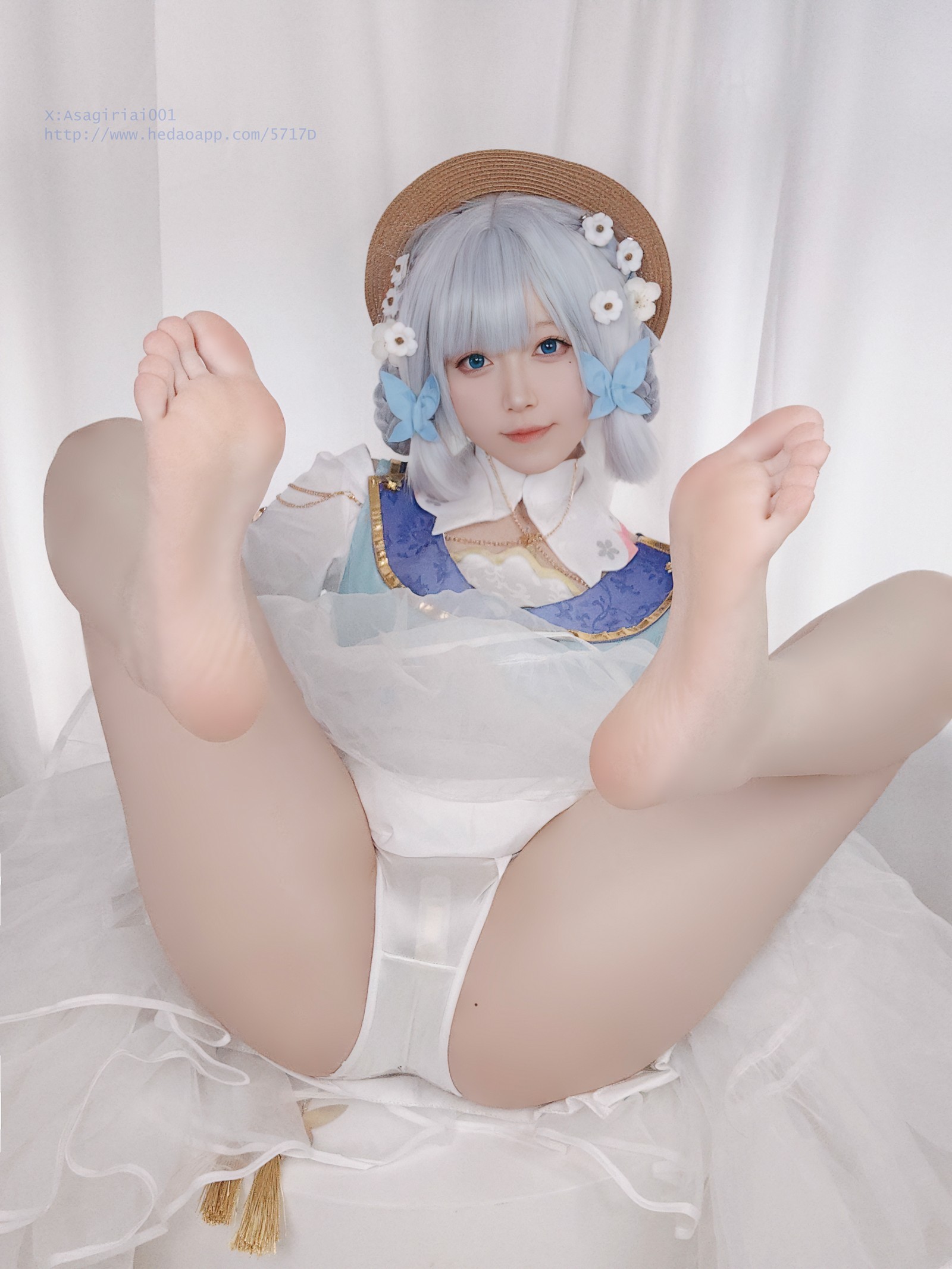 朝霧愛 – Patreon订阅 高清写真合集（48P-264M）官方订阅作品汇总