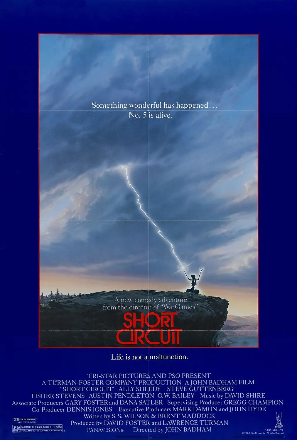 [3839] 霹雳五号 / Short Circuit (1986)-131417.net
