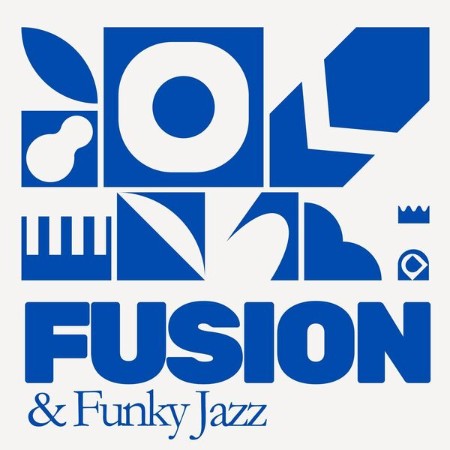 VA - Fusion & Funky Jazz (2025)