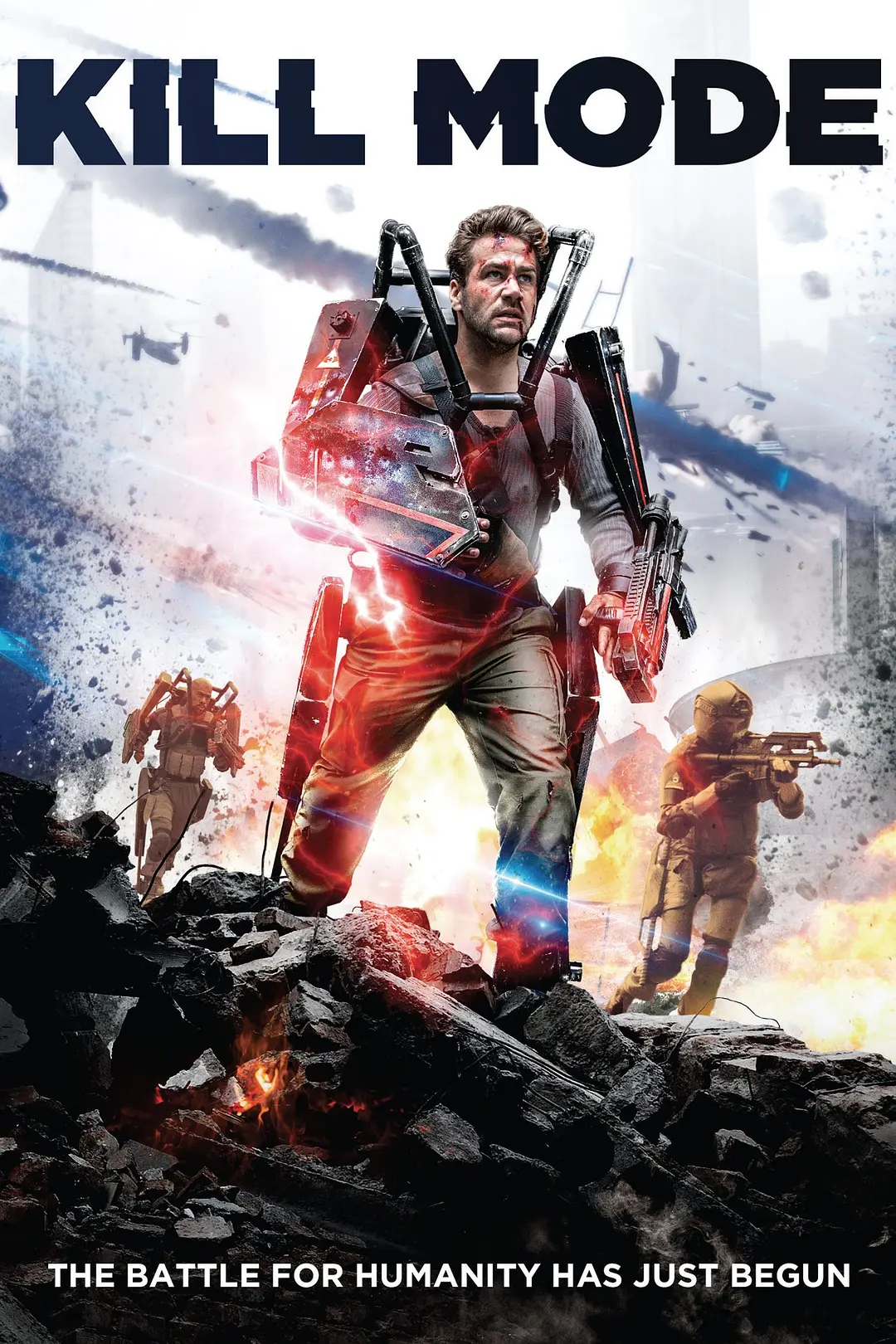 [4462] 杀戮终结战 / Kill Mode (2020)-www.131417.net