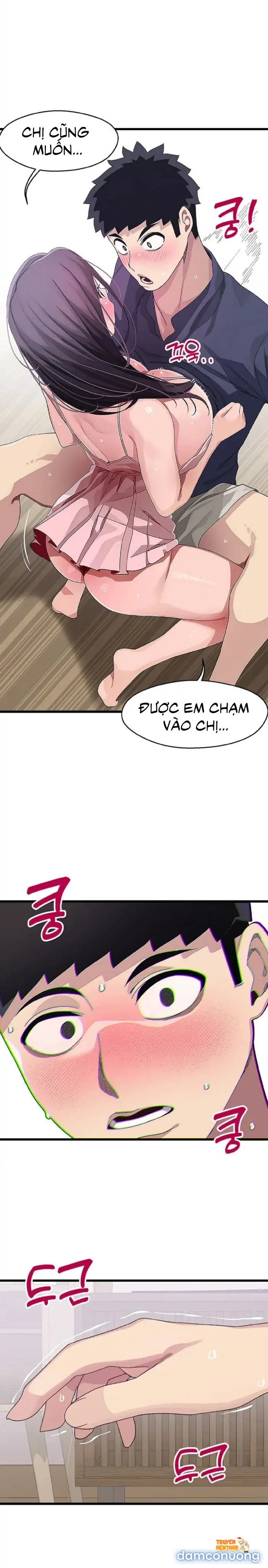 Trang truyện tmpfrdkcme7 trong truyện tranh Liên Kết Doki Doki - Chapter 12 - truyenhentai18.net