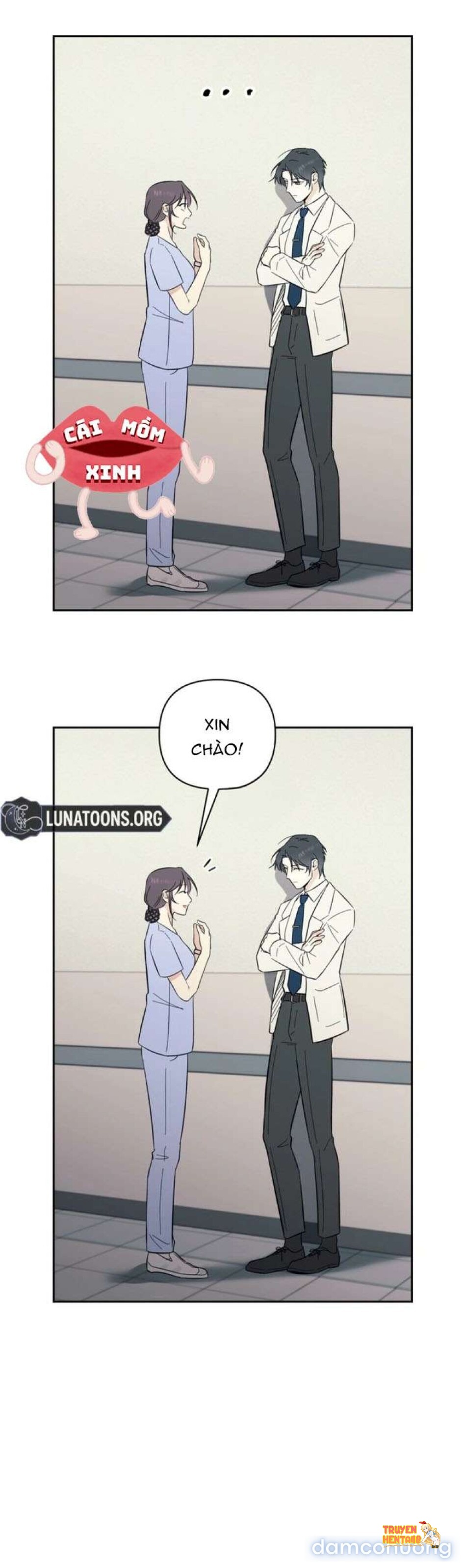 Xem ảnh [18+] Đơn Thuốc Của Tôi Chính Là Bác Sĩ - Chapter 13 - tmpf1sx8m50 - Truyenhentaiz.net