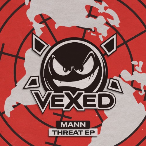 Mann - Threat EP (2026)