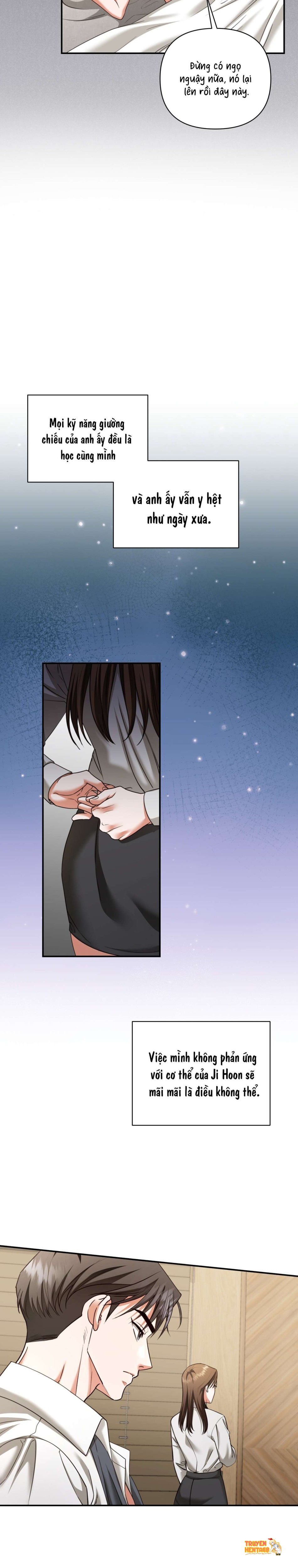 Xem ảnh [ 18+ ] D For Dirty - Chapter 16 - tmpklbvqsoq - Truyenhentaiz.net