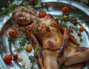 Garden-wedding-wom-served-Blonde-0-03