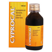 CYPROCAL (syrup) (120ml)