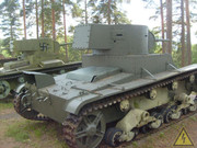 Советский легкий танк Т-26, обр. 1933г., Panssarimuseo, Parola, Finland S6303909