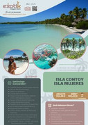 Ofertas Excursiones en la Riviera Maya - Exotik Mayan Tours - Foro Guías y Excursiones