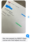 Student Testimonial