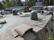 Советский тяжелый танк КВ-1, ЛКЗ, июль 1941г., Panssarimuseo, Parola, Finland  IMG-6574