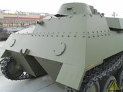 Советский легкий танк Т-40, Музейный комплекс УГМК, Верхняя Пышма IMG-5948