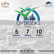 Overseas Prime II 5 7 10 Marla
