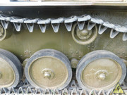 Макет советского легкого танка Т-70, Парковый комплекс истории техники имени К. Г. Сахарова, Тольятти DSCN3060