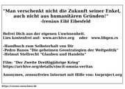 Deutscher Freiheitskampf Zukunft