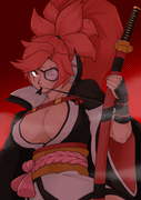 Baiken