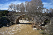 Πέτρινο γεφύρι Δαφνούλας (2)