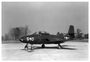F2H-1 Banshee NACA 1951