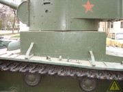 Советский легкий танк Т-26 обр. 1933 г., Музей Северо-Западного фронта, Старая Русса DSC08363