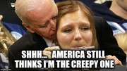 Creepy Biden 400
