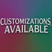 customizations