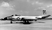 xF2H-4 127686 VF-11 P102 Cecil Field Jun-9-54 JF