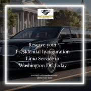Presidential-Inauguration-Limo-Service-Washington-DC