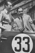 24 HEURES DU MANS YEAR BY YEAR PART ONE 1923-1969 - Page 25 51lm33-D20-Giovanni-Lurani-Giovanni-Bracco-2
