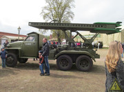 Американский автомобиль Studebaker US6 с установкой БМ-13-16, «Ленрезерв», Санкт-Петербург IMG-5314