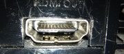 Wii U HDMI top pins