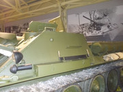 Советская средняя САУ СУ-85, Музей отечественной военной истории, Падиково DSCN5575