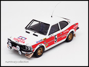 1977 30 Baltic Toyota Warmbold M1