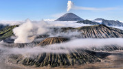 Gunung Semeru Lumajang