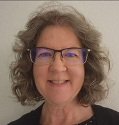 Julie Cook receives the Douglass-Irvin Administration Award