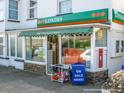 The old village shop and post office.