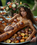 Garden-wedding-w-served-Brownhair-Serie-B-0-25