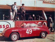  1960 International Championship for Makes - Page 3 60lm49-Abarth-Fiat850-S-J-F-ret-T-Spychiger